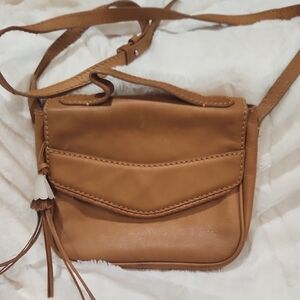 RADLEY LONDON Tan Crossbody Bag